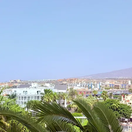 Bright 1br With Views&pool, Fañabé Beach, La510 Apartamento