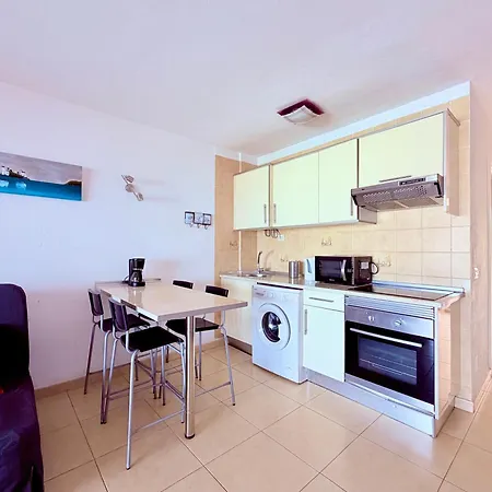 Bright 1br With Views&pool, Fañabé Beach, La510 * Costa Adeje (Tenerife)
