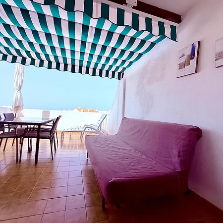 Bright 1br With Views&pool, Fañabé Beach, La510 Apartamento Costa Adeje (Tenerife)